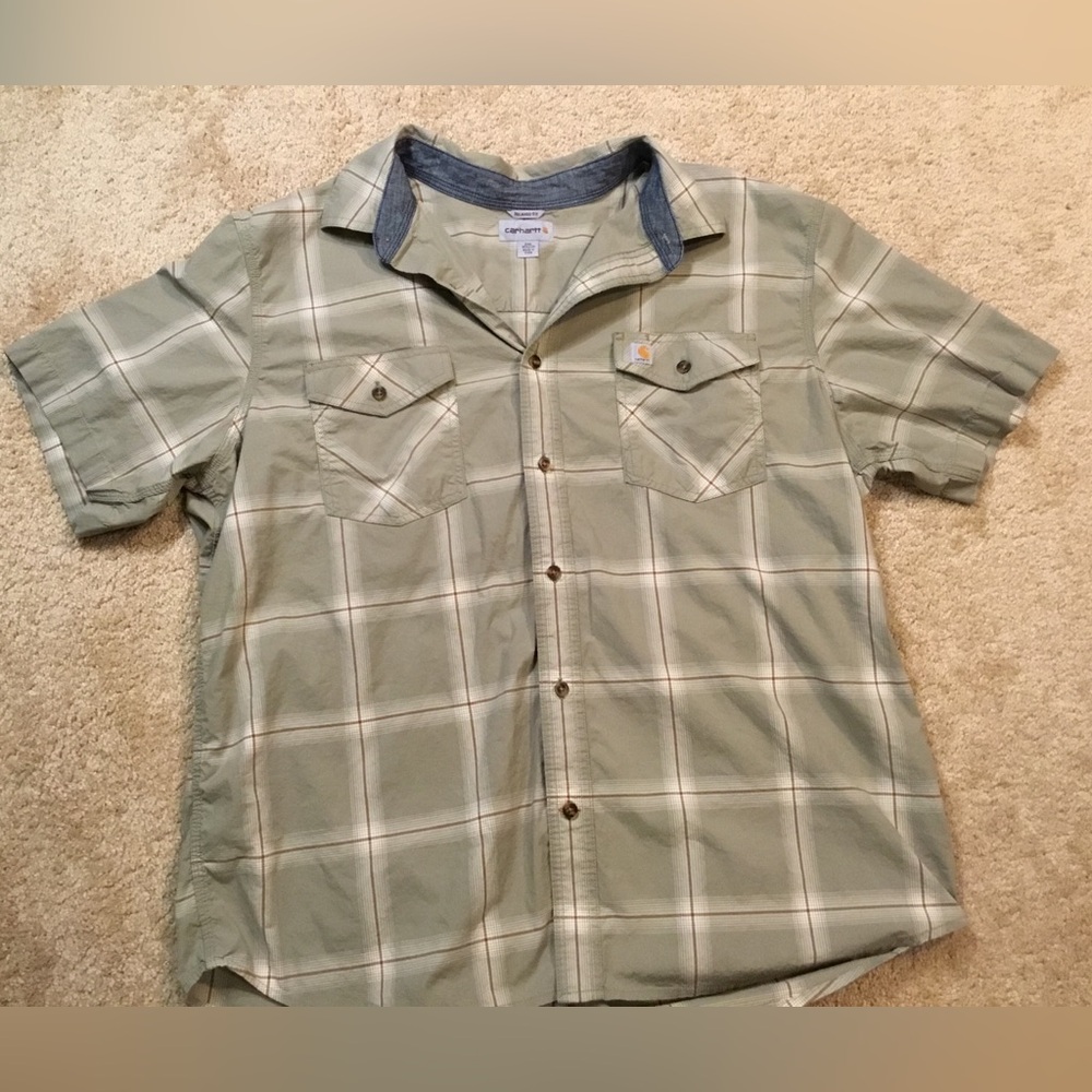 Carhartt shirt